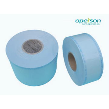 Medical Plain Sterilization Reel Pouch